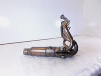 2016 16 Kawasaki Z800 ABS ZR800 Exhaust Muffler Manifold Header Pipes 39178-0226 - C3 Cycle