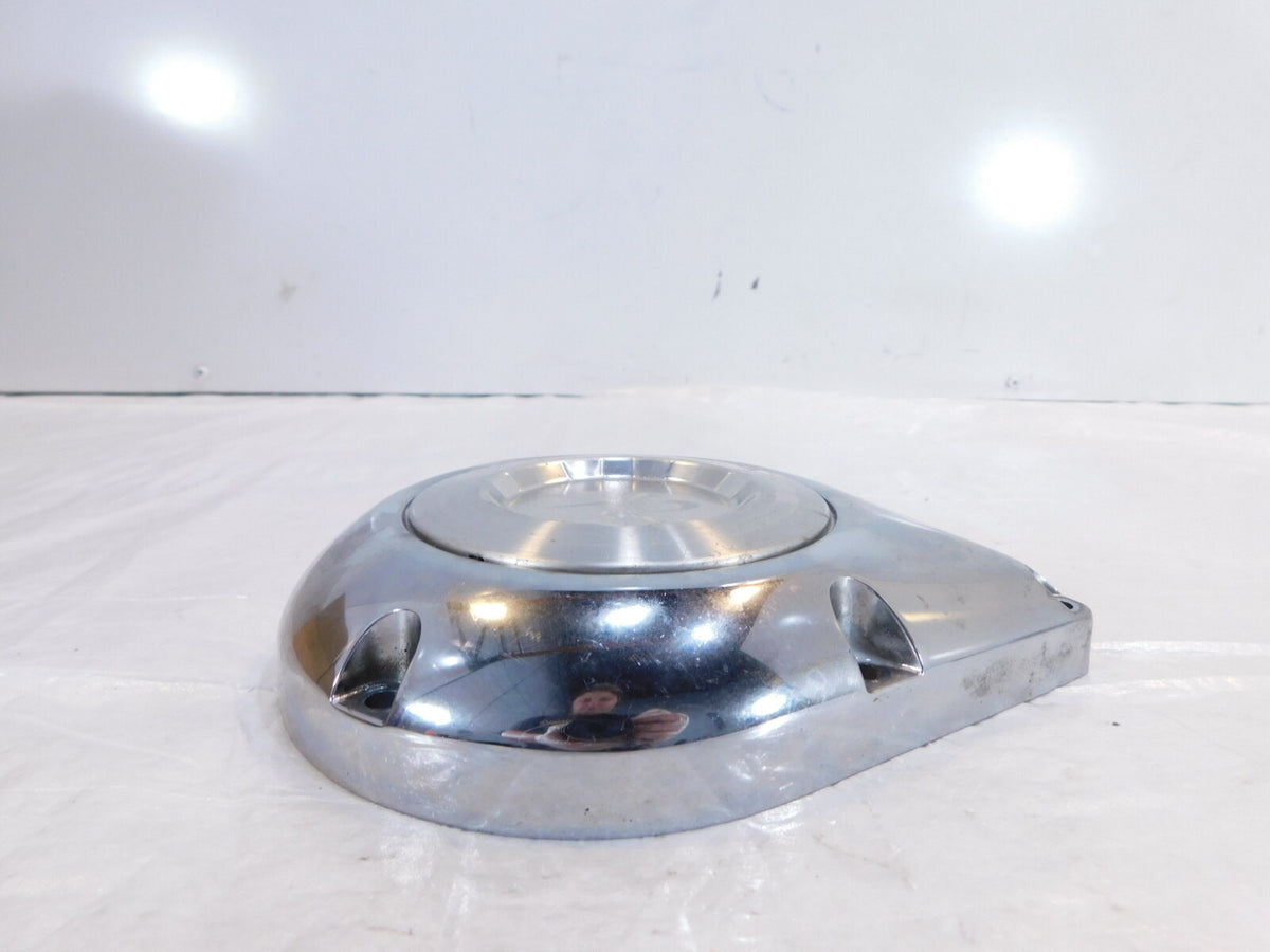 Victory V92 Kingpin Vegas & Jackpot Right Engine Chrome Camshaft Cam Gear Cover - C3 Cycle