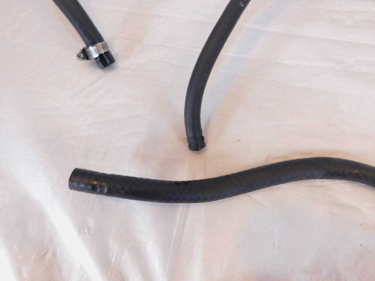 93 Harley Davidson Sportster 883 Hugger Engine Motor Oil Hose Line Parts Box Lot - C3 Cycle