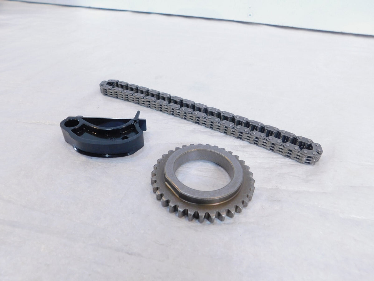 2020-2022 Indian Challenger Limited Dark Horse Engine Water Pump Chain & Gear - C3 Cycle