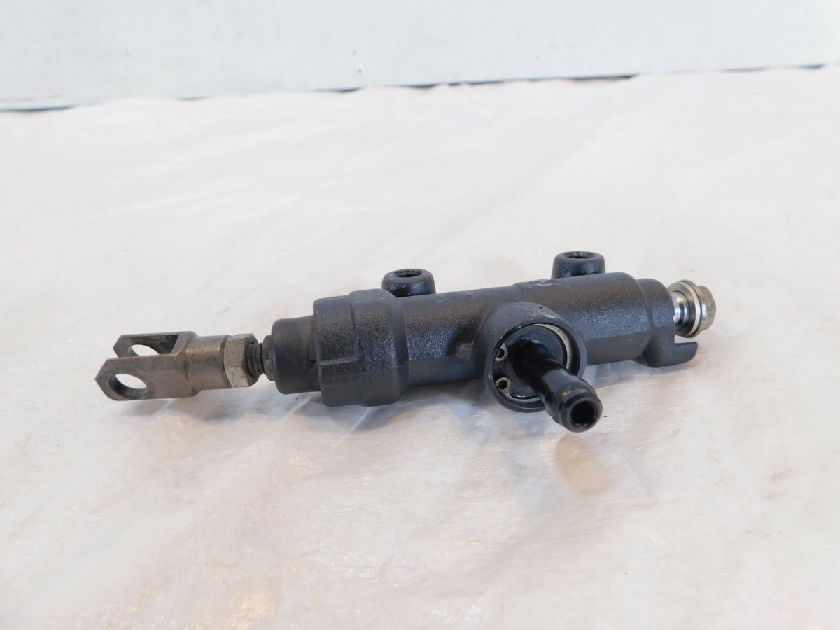 18-21 Kawasaki Ninja H2 SX SE ZX1002 Rear Wheel Brake Master Cylinder -Bent Link - C3 Cycle