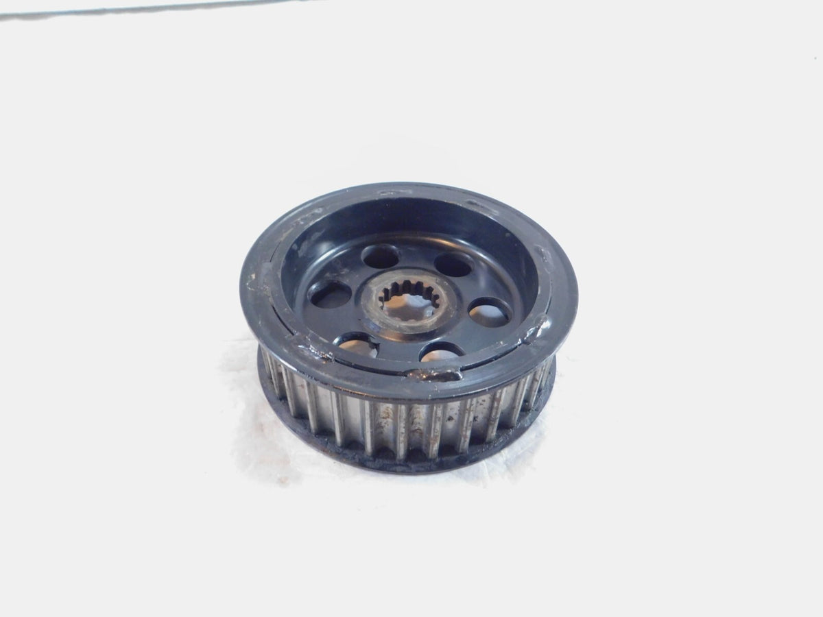 1999-03 Yamaha XV1600 Road Star 1600 Silverado Front Drive Belt Sprocket Pulley - C3 Cycle