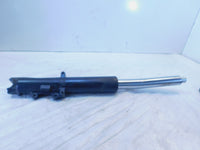 Bent Harley Davidson Road Street Electra Glide Black Right Front Fork End Shock - C3 Cycle