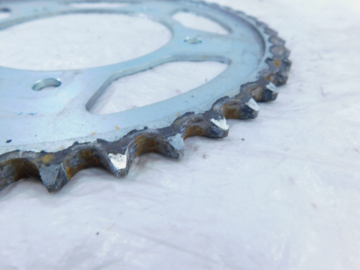 2019-2020 Yamaha Niken / GT MTX9 MXT850 47T Rear Wheel Drive Chain Sprocket Gear - C3 Cycle