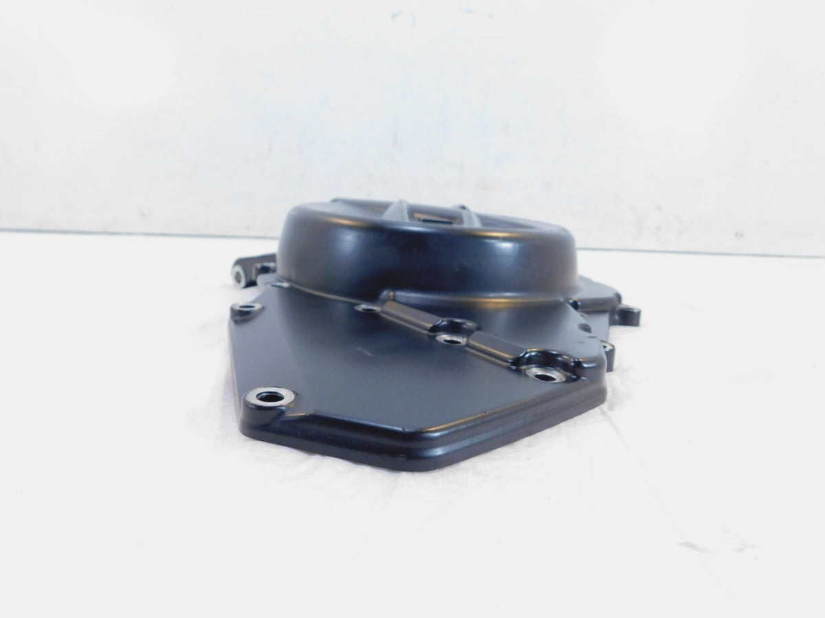 BMW F800 F800GT F800R F800ST Black Left Engine Motor Clutch Basket Cover Case - C3 Cycle