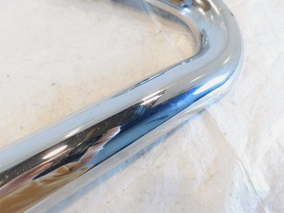 Harley Tri Glide Ultra & Freewheeler Trike Screamin Eagle Exhaust Rear Shield - C3 Cycle