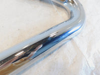 Harley Tri Glide Ultra & Freewheeler Trike Screamin Eagle Exhaust Rear Shield - C3 Cycle