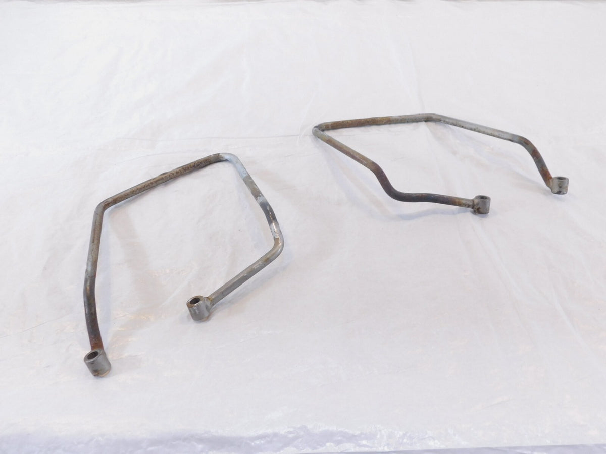 1996-1997 Kawasaki Vulcan 1500L VN1500L Left/Right Rear Saddlebag Mount Brackets - C3 Cycle