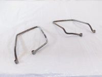 1996-1997 Kawasaki Vulcan 1500L VN1500L Left/Right Rear Saddlebag Mount Brackets - C3 Cycle
