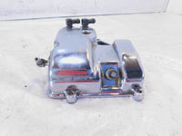 Harley Davidson Dyna Super & Wide Glide Low Rider Chrome Top Transmission Cover - C3 Cycle
