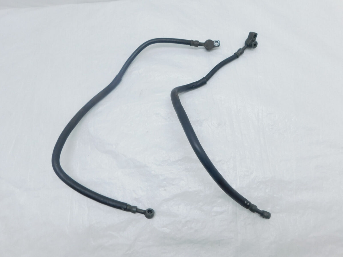 Kawasaki Vulcan VN1500 Nomad Classic Drifter Motor Oil Pump Filter Hose Pipes - C3 Cycle