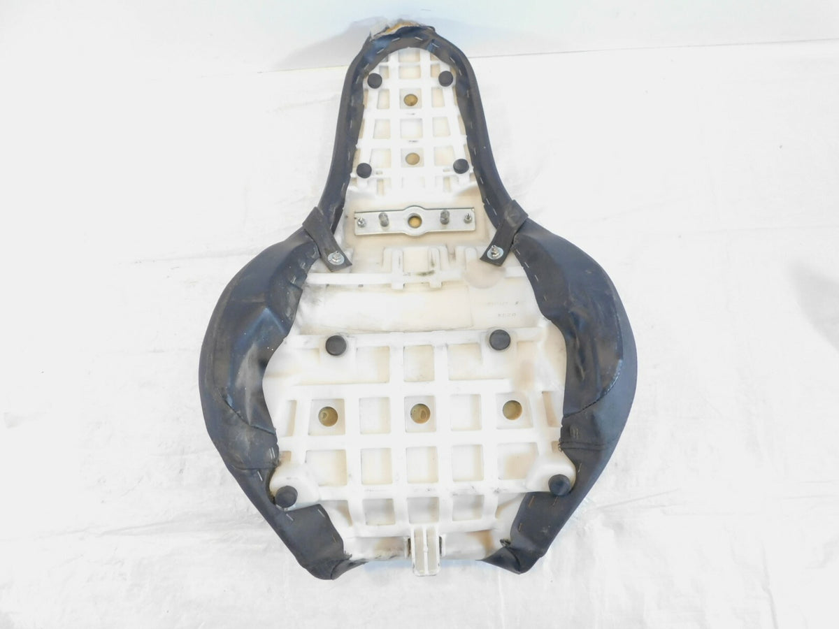 2011-2019 Kawasaki Vulcan 900 Custom Main Rider Passenger Seat Saddle - Ripped