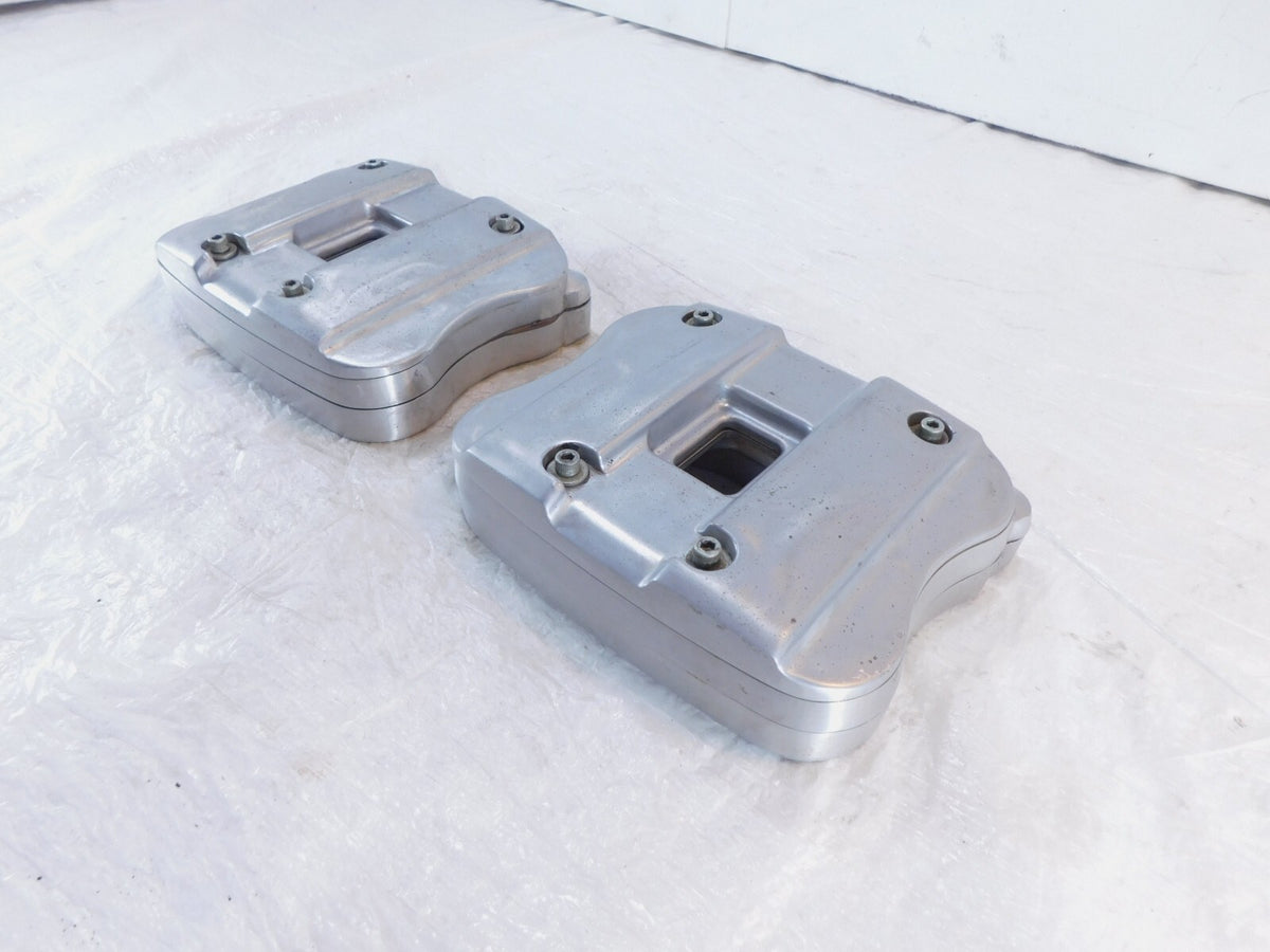 Buell M2 Cyclone S2 Thunderbolt X1 Lightning Rocker Arms Cylinder Head Top Boxes - C3 Cycle