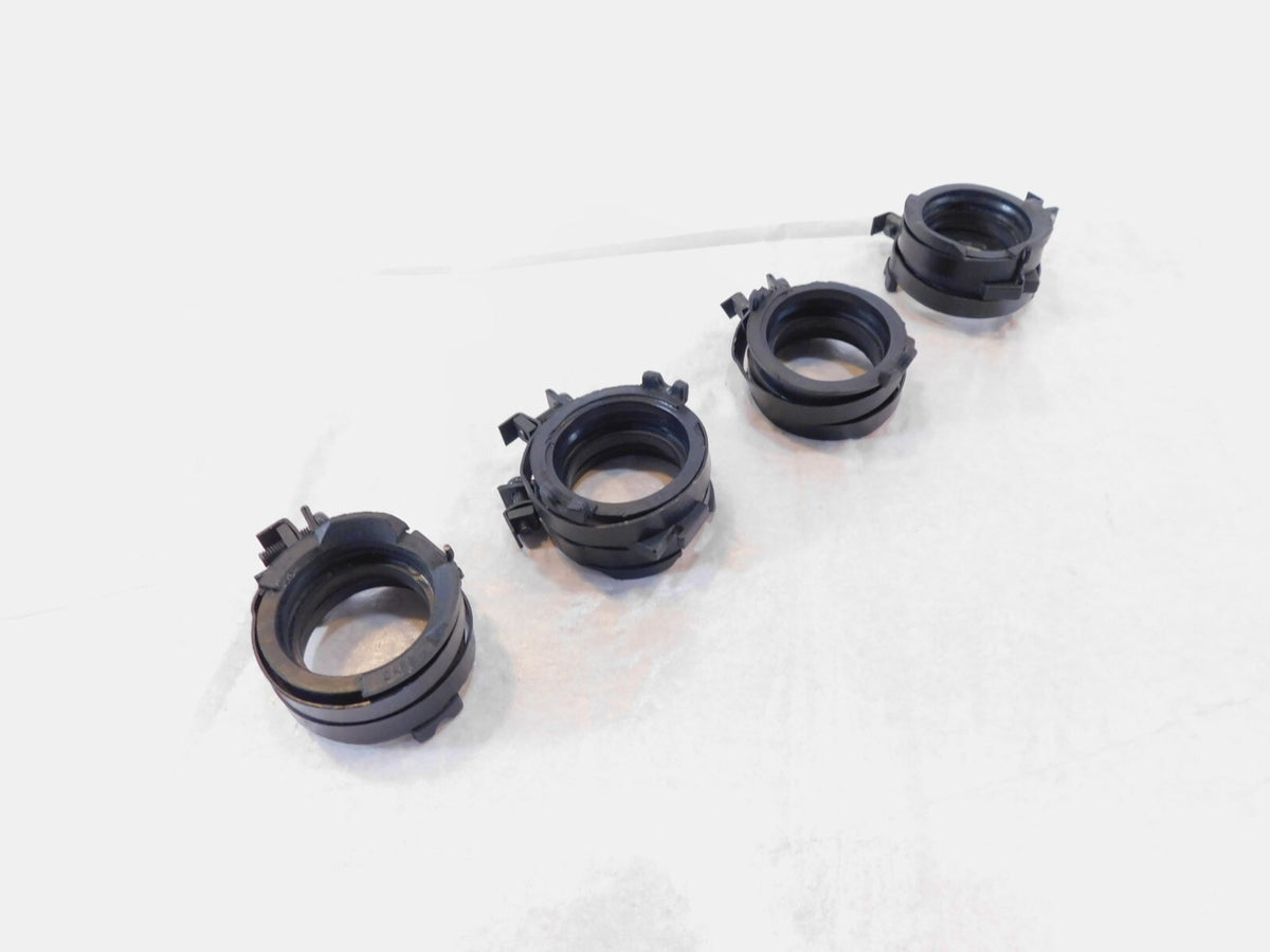 Honda ST1100 ST1100A & ST1100P Police 1100 Carb Carburetor Intake Manifold Boots - C3 Cycle