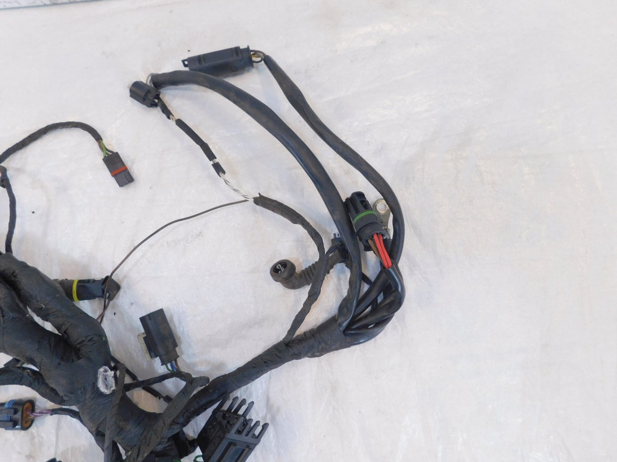 2001-2004 BMW F650CS F650 CS ABS Electrical Main Wire Harness Wiring Loom - C3 Cycle