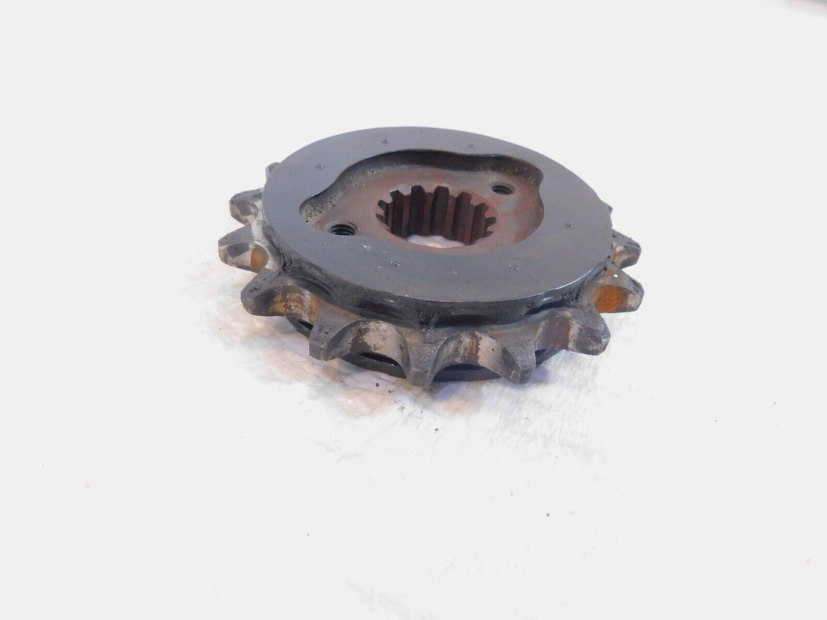 Honda VT600 VT600C VT600CD Shadow 600 VLX Deluxe Engine Front Drive Sprocket - C3 Cycle