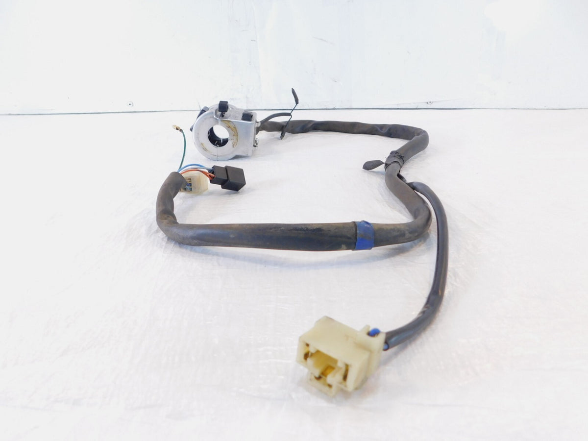 Honda Shadow 1100 VT1100C2 Sabre Left Turn Signal & Horn Handlebar Switches - C3 Cycle