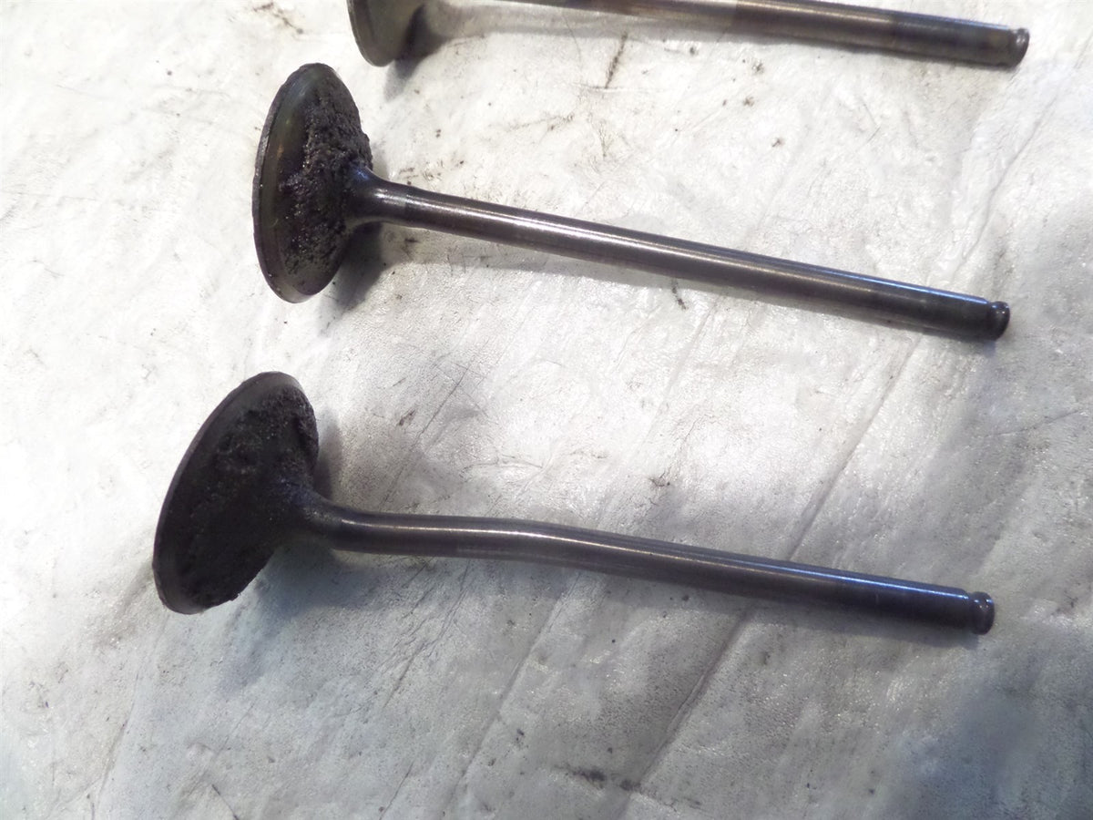 2009-2013 Honda ST1300 ST 1300 Cylinder Head Intake/Exhaust Valve - C3 Cycle