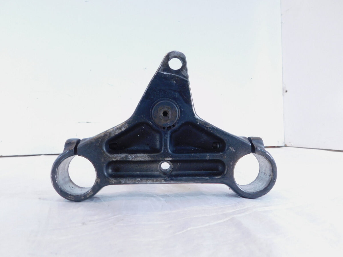 Harley Davidson Sportster 883 Front Fork Bracket Triple Tree Steering Brackets - C3 Cycle