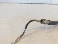 1973 Harley Davidson Sportster 1000 Ironhead Front Brake Caliper Hose Line PIpe - C3 Cycle