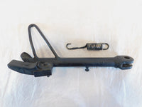 1982 Honda CM450C 450 Custom Black Kickstand Kick Side Stand Sidestand w/ Spring - C3 Cycle
