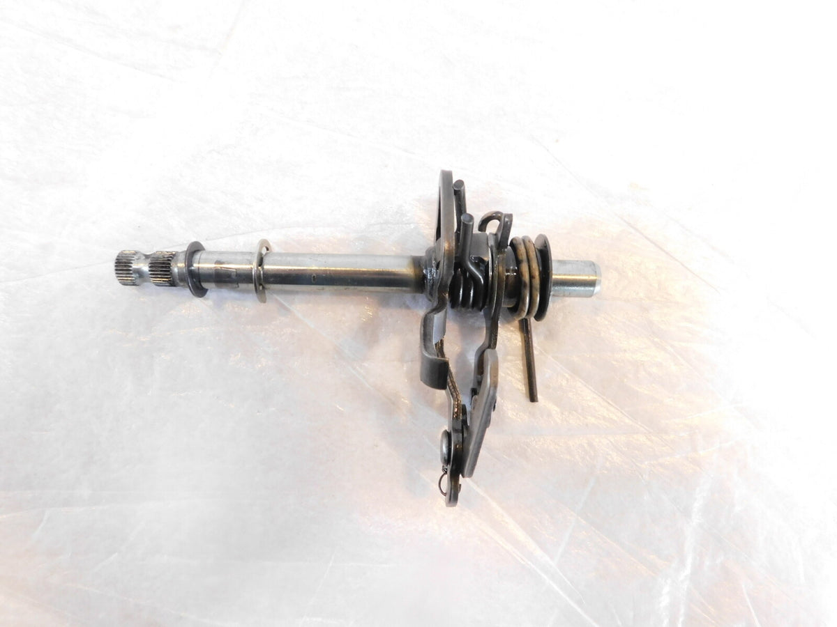 Yamaha V-Star 1100 Classic Custom Silverado Gear Change Shifter Shift Shaft Pawl - C3 Cycle