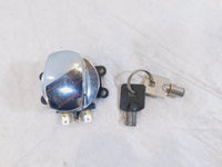 Harley Davidson Softail Heritage Classic Ignition Switch Dash Lock w/ Key - C3 Cycle