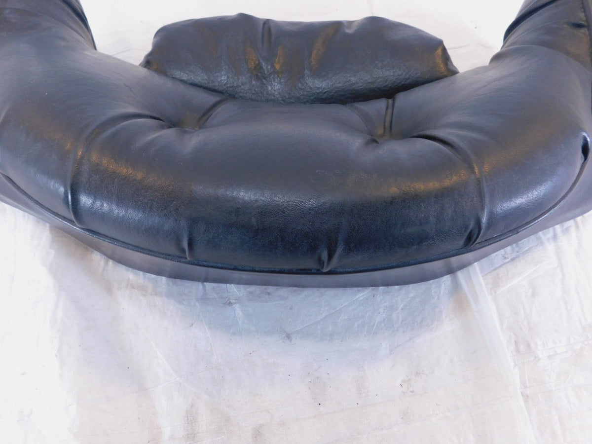 86-96 Harley Davidson Electra Glide Ultra Classic Passenger Backrest Back Rest - C3 Cycle