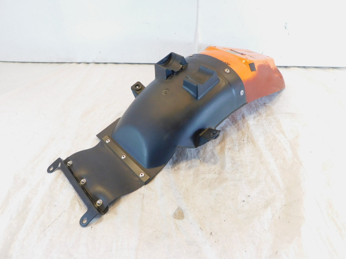 98-03 Triumph Thunderbird Sport 900 Orange Rear Wheel Mudguard Fender - C3 Cycle