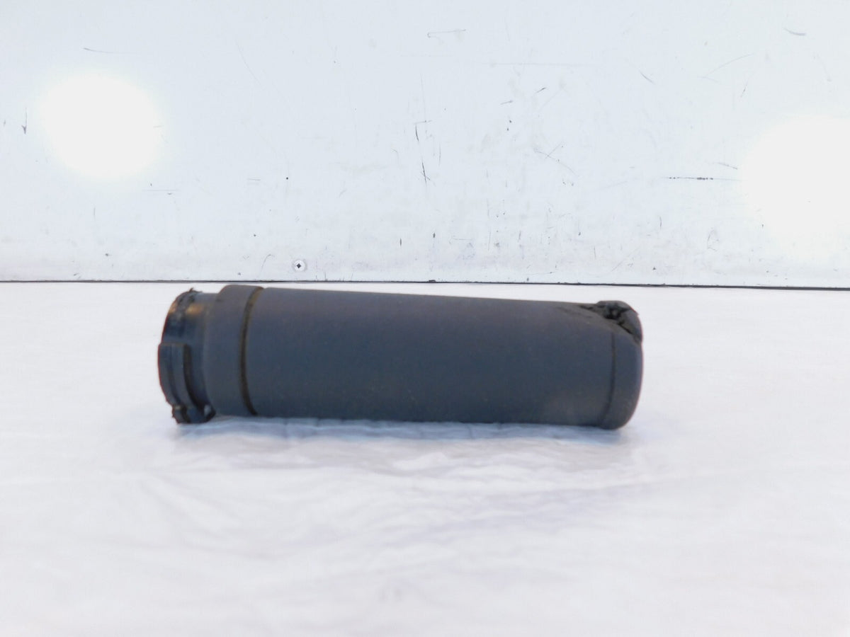 Harley Davidson Touring Dyna Sportster & Softail Black Right Handlebar Grip