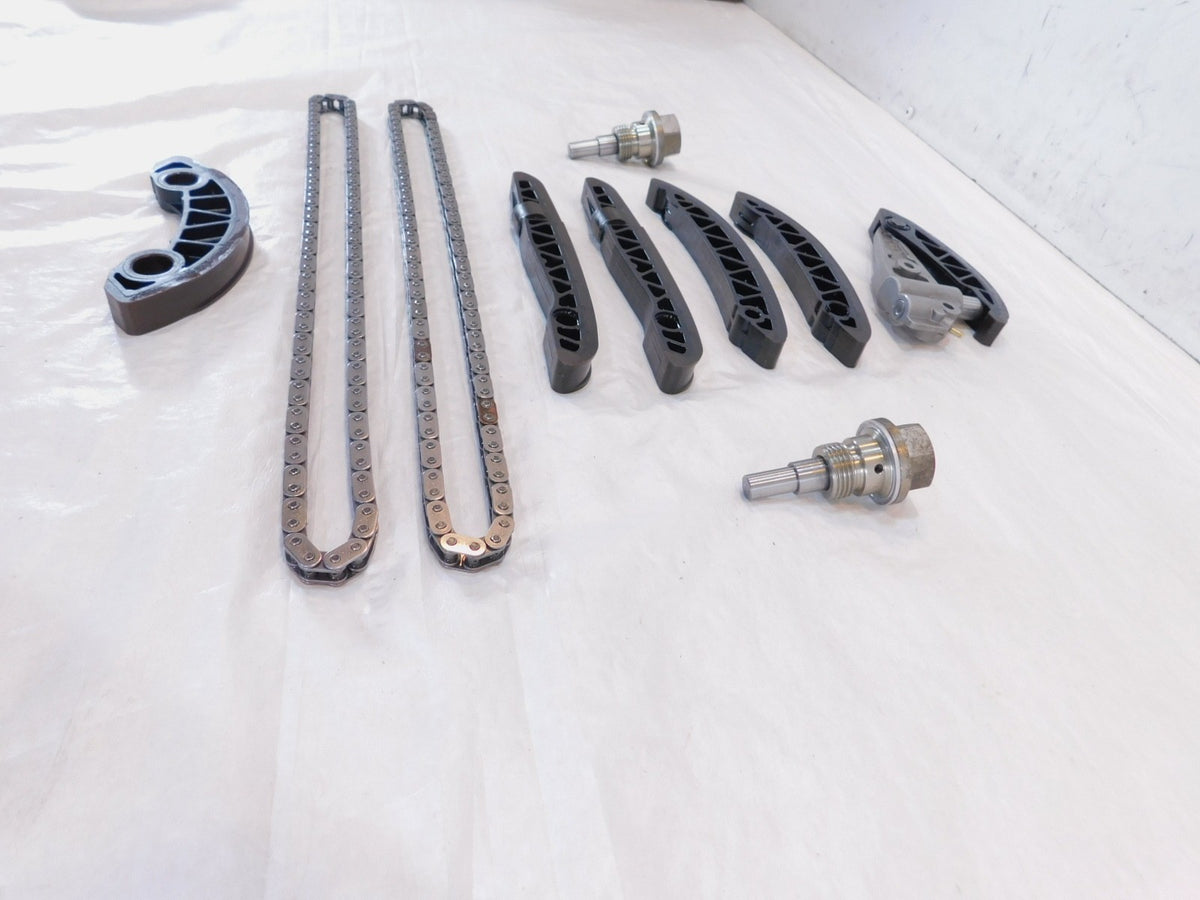 Harley V-Rod VRod VRSC VRSCA VRSCD Engine Cam Camshaft Chain & Tensioner Guides - C3 Cycle