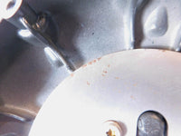 BMW K1200S K1200R K1200GT K1200 Black Right Engine Motor Crankcase Clutch Cover - C3 Cycle