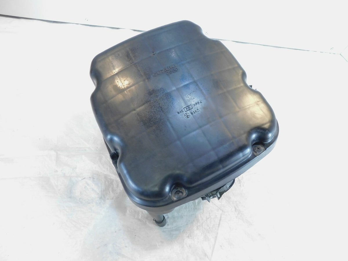 02-09 & 2012 Suzuki V-Strom 1000 DL1000 Air Intake Filter Cleaner Housing Airbox - C3 Cycle