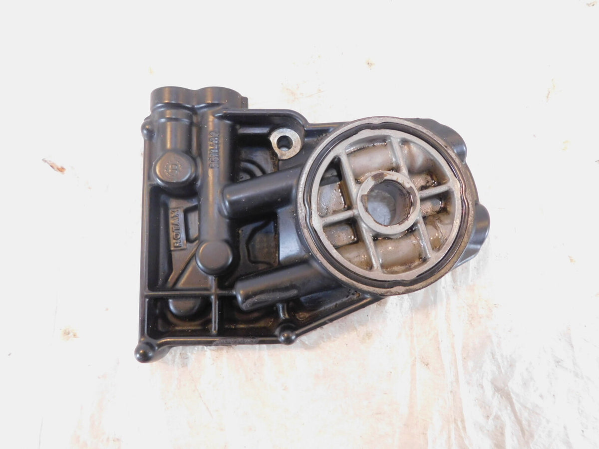 BMW F800GT F800R F800S F800ST Engine Oil Cooler Heat Exchanger Bracket Mount - C3 Cycle
