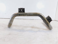 2002-2004 BMW R1200CL R1200 CL Silver Rear Frame Saddle Bag Mount Holder Bracket - C3 Cycle