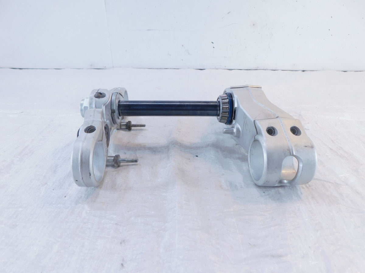 Aprilia Shiver 750 SL750 & Mana 850 Upper/Lower Triple Trees Fork Steering Stem - C3 Cycle