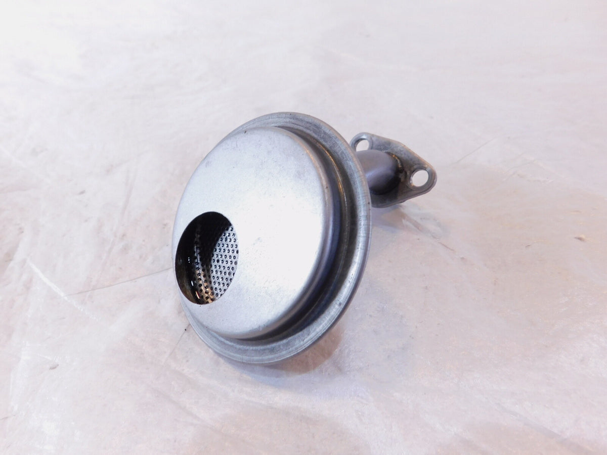 Moto Guzzi Norge GT Griso V Breva 1100 1200 Oil Pump Pickup Filter Strainer Pipe - C3 Cycle