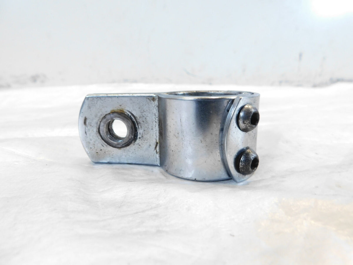 Harley Electra Glide & Road King Highway Footrest Footpeg Mount Bracket Clamp