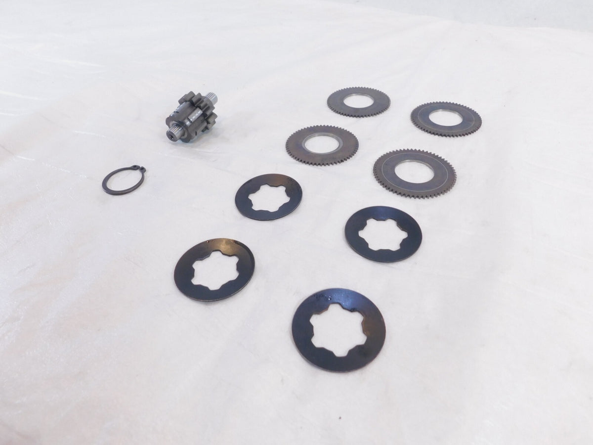 Aprilia Shiver 750 SL750 Dorsoduro SMV750 Starter Motor Idle Reduction Gear Lot - C3 Cycle