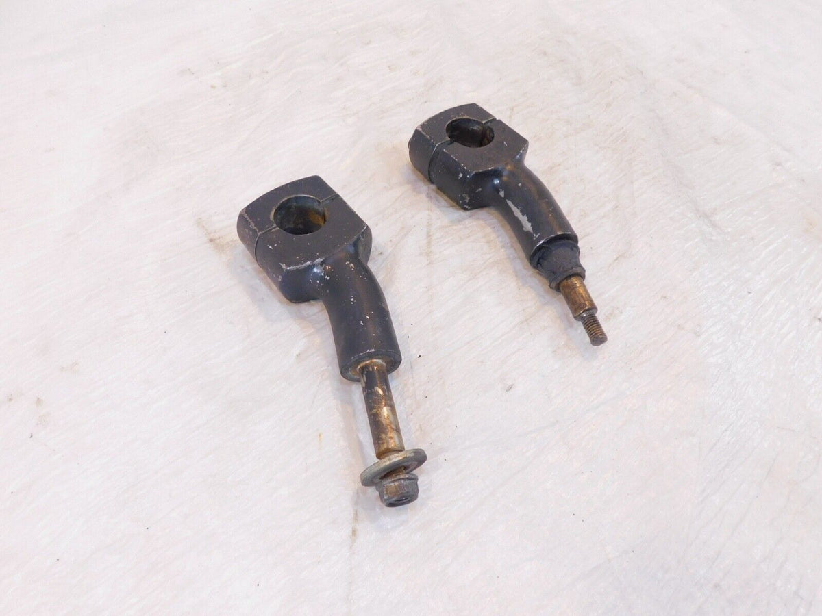 Honda VF750 Magna 750 & Shadow 1100 ACE & Sabre Handlebar Riser Clamp Brackets