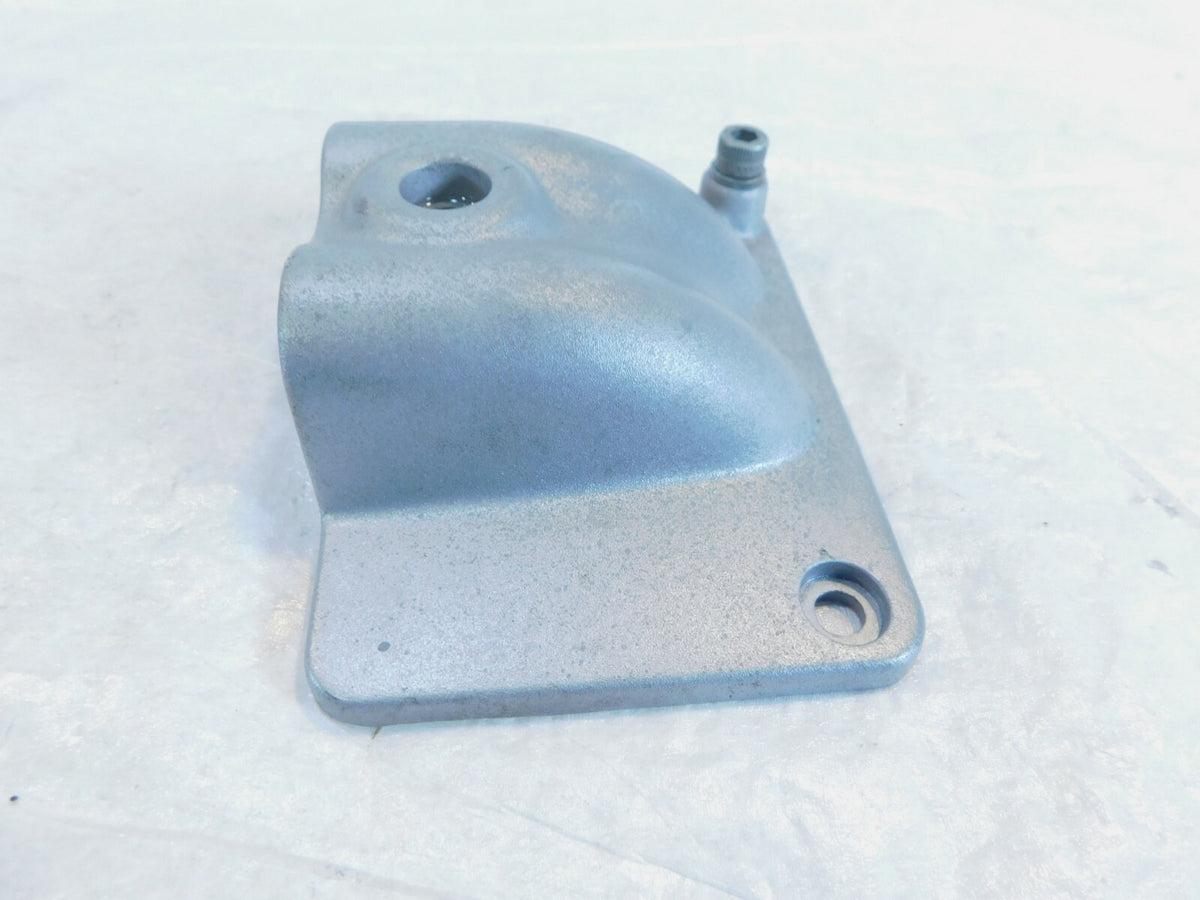 Harley Davidson Dyna Super Glide Low Rider Transmission Oil Line Cover 37183-99 - C3 Cycle