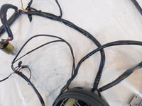 Harley Davidson Sportster 883 1100 & 1200 Wire Wiring Harness Headlight & Switch - C3 Cycle