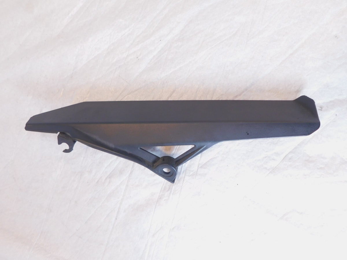 2007-2018 Aprilia SL750 Shiver 750 & 900 Rear Wheel Chain Cover Debris Guard - C3 Cycle