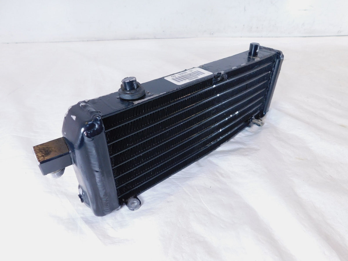 2002 & 2003 Harley Davidson V-Rod VRSC Vrod Engine Motor Oil Cooler Radiator - C3 Cycle