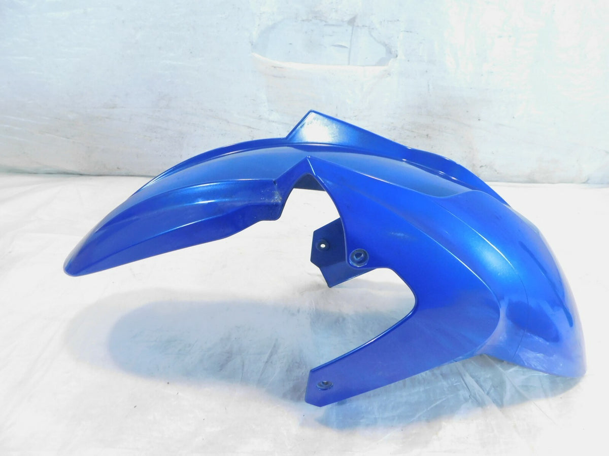 BMW K1200R Sport K1200S K1300S Indigo Blue Front Wheel Fender Mudguard Cover - C3 Cycle
