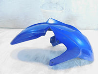 BMW K1200R Sport K1200S K1300S Indigo Blue Front Wheel Fender Mudguard Cover - C3 Cycle