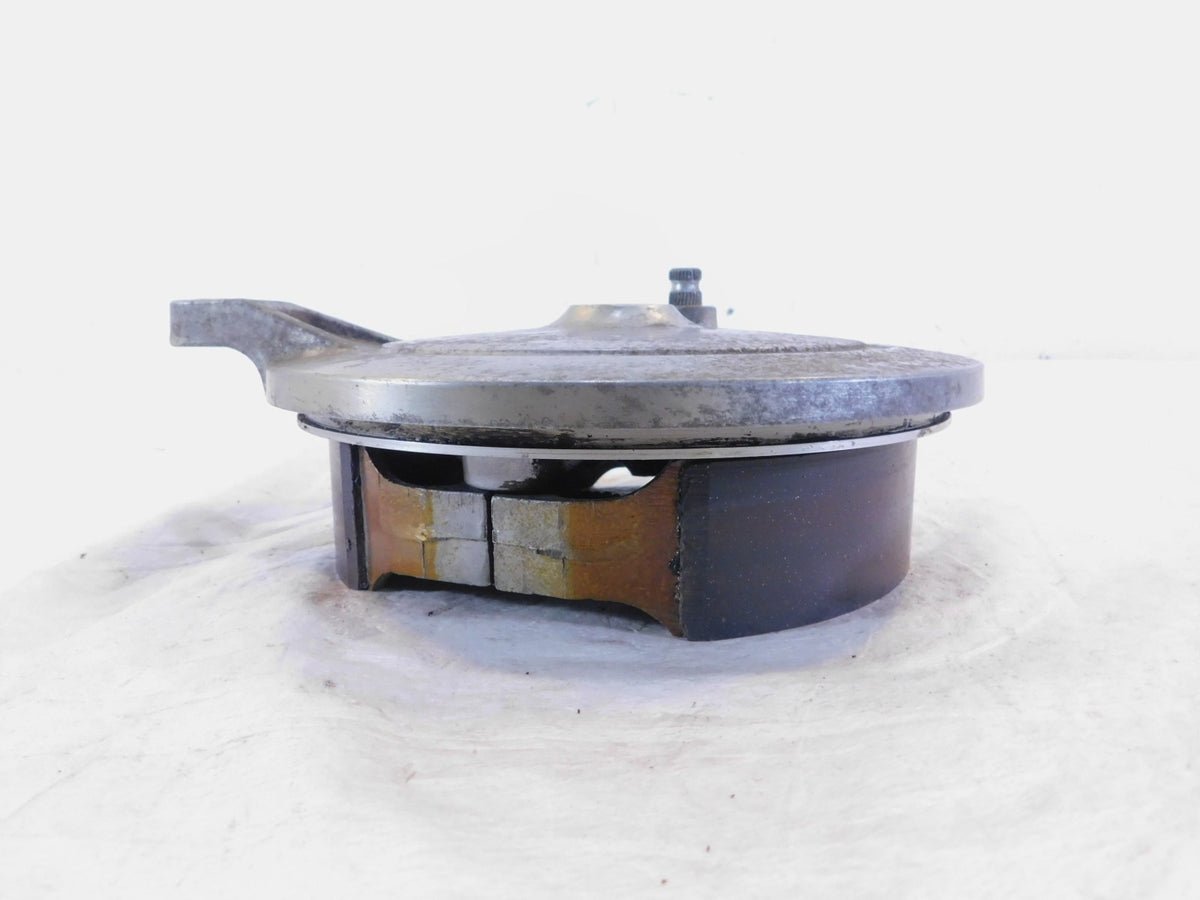 1981-1983 Yamaha Virago 750 XV750 Rear Brake Panel Drum Hub With Brake Shoe Set