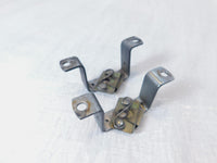 Harley Davidson Tour & Electra Glide Ultra Classic Saddlebag Rail Mount Brackets - C3 Cycle
