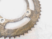 2008-2021 Kawasaki KLX140 KLX140L Sunstar 50 Tooth 50T Rear Drive Chain Sprocket - C3 Cycle