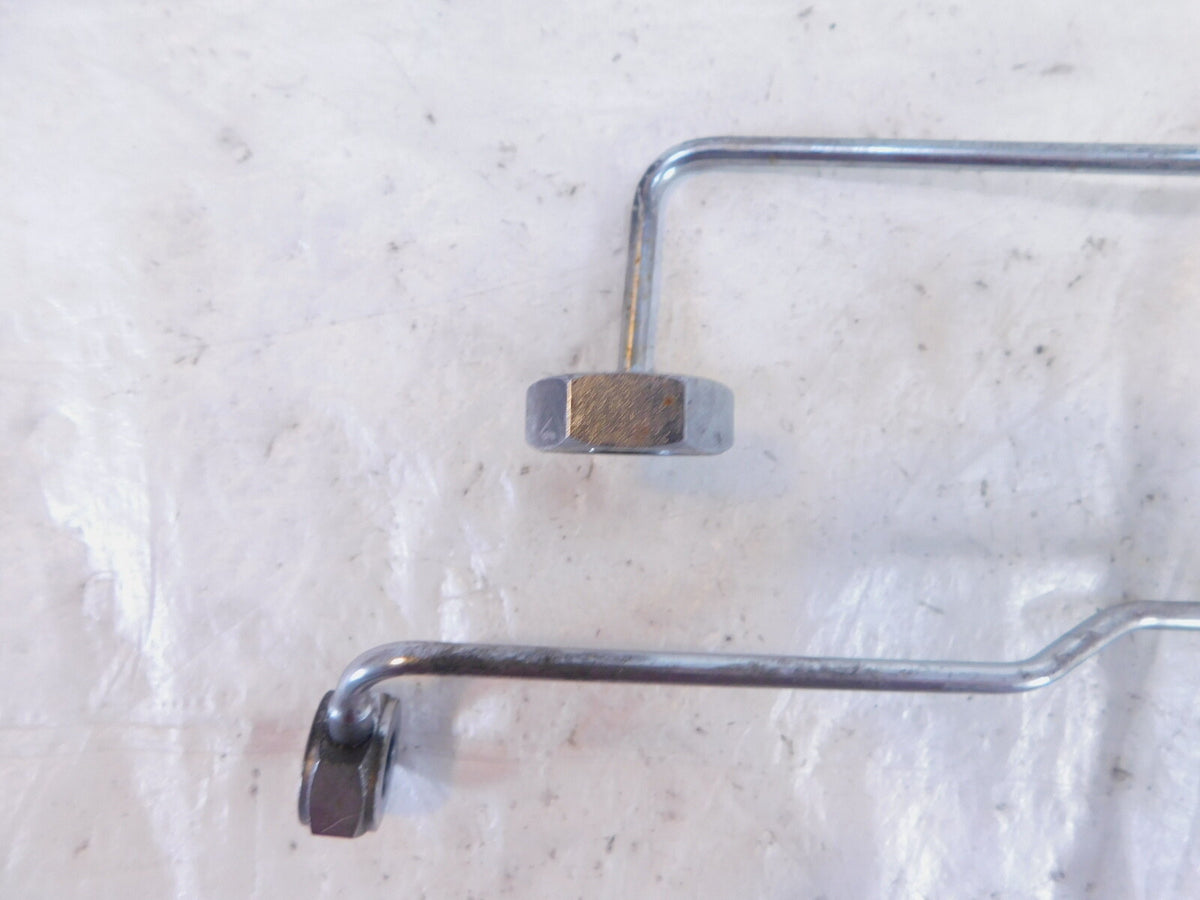 Yamaha V-Star 1100 XVS1100 Classic Custom Silverado Engine Oil Pump Pipe Lines